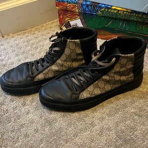 GUCCI men’s sneakers